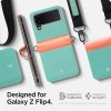 Samsung Galaxy Z Flip 4 Skal Compoty Cotton Candy