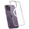 iPhone 14 Pro Cover AirSkin Hybrid MagFit Hvid