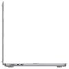 Macbook Air 15 M2 (A2941)/M3 (A3114) Cover Thin Fit Crystal Clear