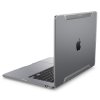 Macbook Air 15 M2 (A2941)/M3 (A3114) Cover Thin Fit Crystal Clear