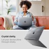 Macbook Air 15 M2 (A2941)/M3 (A3114) Cover Thin Fit Crystal Clear