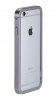 iPhone 6/6S Cover AluFrame Sølv