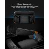 Steam Deck/Steam Deck OLED Bag Rugged Armour Pro Pouch Svart