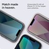 iPhone 13/iPhone 13 Pro/iPhone 14 Skærmbeskytter GLAS.tR EZ Fit Privacy 2-pack