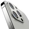 iPhone 13 Pro/iPhone 13 Pro Max Kameralinsebeskytter Glas.tR Optik 2-pack Sølv