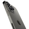 iPhone 14/15 Pro & Pro Max Kameralinsebeskytter GLAS.tR EZ Fit Optik Pro 2-pak Sort