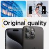 iPhone 14/15 Pro/iPhone 14/15 Pro Max Kameralinsebeskytter GLAS.tR EZ Fit Optik Pro Crystal Clear 2-pak