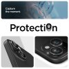 iPhone 15/iPhone 15 Plus Kameralinsebeskytter GLAS.tR EZ Fit Optik Pro Crystal Clear 2-pak