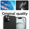 iPhone 14/15/iPhone 14 Plus/15 Plus Kameralinsebeskytter GLAS.tR EZ Fit Optik Pro Crystal Clear 2-pak
