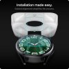 Samsung Galaxy Watch 6 Classic 47mm Skärmskydd GLAS.tR EZ Fit 2-pack