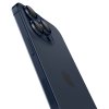 iPhone 15 Pro/iPhone 15 Pro Max Kameralinsskydd GLAS.tR EZ Fit Optik Pro 2-pack Blue Titanium