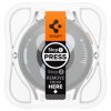 Samsung Galaxy Watch 7 44mm Skærmbeskytter GLAS.tR EZ Fit 2-pak