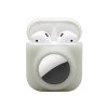 AirPods (1/2)/AirTag Cover Silikone Luminescent
