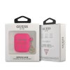 AirPods 1/2 Cover 4G Charms Fuchsia