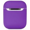 AirPods 1/2 Cover Silikone Bright Purple