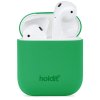 AirPods 1/2 Cover Silikone Grass Green