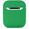 AirPods 1/2 Cover Silikone Grass Green