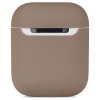 AirPods 1/2 Cover Silikone Mocha Brown