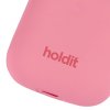 AirPods 1/2 Cover Silikone Rouge Pink