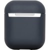 AirPods 1/2 Cover Thin Case Midwinter Blue