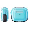 AirPods 3 Cover Gummieret Cyan