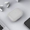 AirPods 3 Cover Silikone Lysegrå