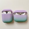 AirPods Pro 2 Cover Gradient Lilla Grøn