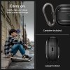 AirPods Pro 2 Cover Rugged Armor Matte Black