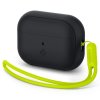 AirPods Pro 2 Cover Silicone Fit + Strap Sort