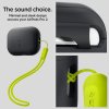 AirPods Pro 2 Cover Silicone Fit + Strap Sort