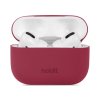 AirPods Pro/AirPods Pro 2 Cover Silikone Red Velvet