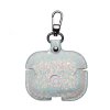 AirPods Pro Cover Glitter Hvid