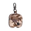 AirPods Pro Cover Camouflage Lysebrun