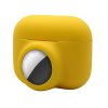 AirPods Pro Cover Apple AirTag Holder Gul