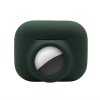 AirPods Pro Cover Apple AirTag Holder Mørkegrøn