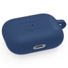 AirPods Pro Cover Silikoneei Fit Deep Blue