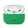 AirPods Pro/AirPods Pro 2 Cover Silikone Grass Green