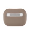 AirPods Pro/AirPods Pro 2 Cover Silikone Mocha Brown