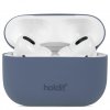 AirPods Pro/AirPods Pro 2 Cover Silikone Pacific Blue