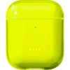 AirPods (1/2) Cover Crystal-X Acid Yellow
