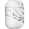 AirPods (1/2) Cover Huex Elements Marmor Hvid