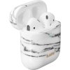 AirPods (1/2) Cover Huex Elements Marmor Hvid