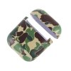 AirPods (1/2) Cover Camouflage Grøn