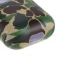 AirPods (1/2) Cover Camouflage Grøn