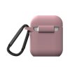 AirPods (1/2) Cover Silikoneei Dusty Pink