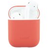 AirPods (1/2) Cover Silikonee Nygård Coral