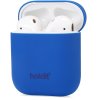 AirPods (1/2) Cover Silikonee Royal Blue