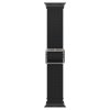 Apple Watch 42/44/45mm/Apple Watch Ultra Armbånd Lite Fit Sort