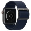 Apple Watch 42/44/45mm/Apple Watch Ultra Armbånd Lite Fit Navy