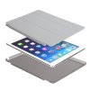 Apple iPad 9.7 Fodral Tvådelat Smart Vikbart Grå
